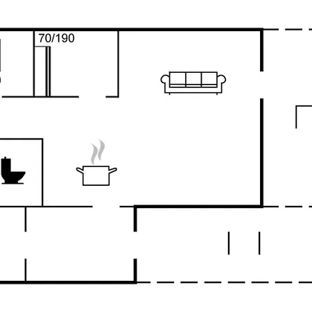 Aron - 30km From The Sea By Interhome