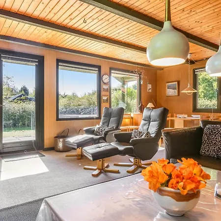 Dom wakacyjny Aron - 30km From The Sea By Interhome Arrild