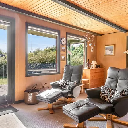 Aron - 30km From The Sea By Interhome Dom wakacyjny Arrild