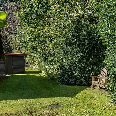 Dom wakacyjny Aron - 30km From The Sea By Interhome Arrild