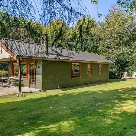 Dom wakacyjny Aron - 30km From The Sea By Interhome Arrild